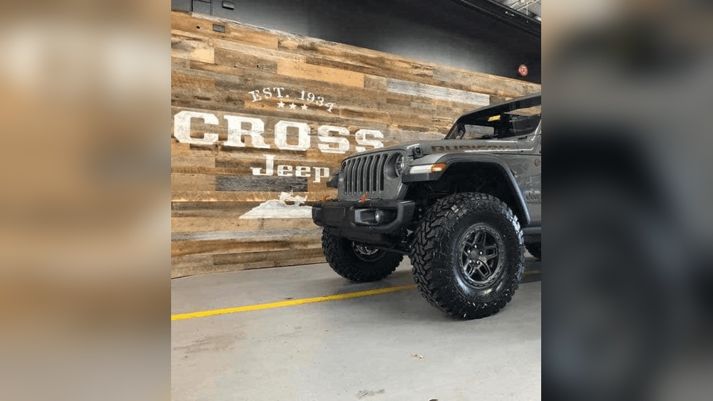 Why Did The Jeep Cross The Road? Uncover the Surprising Reason why did the jeep cross the road