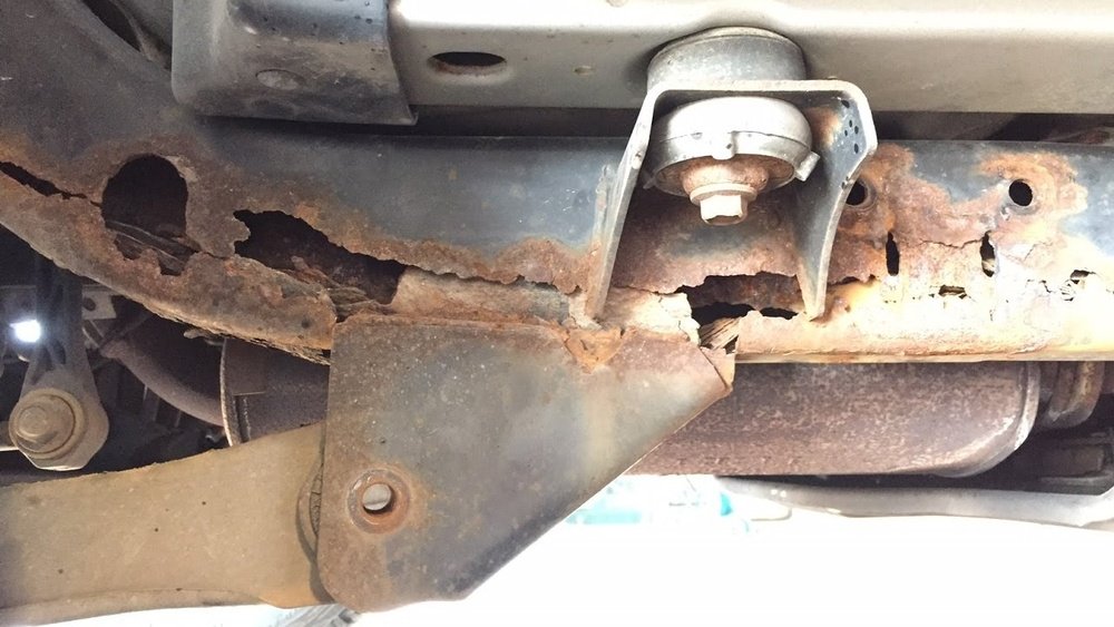 Why Do Jeep Frames Rust: Guide, Tips & Fixes