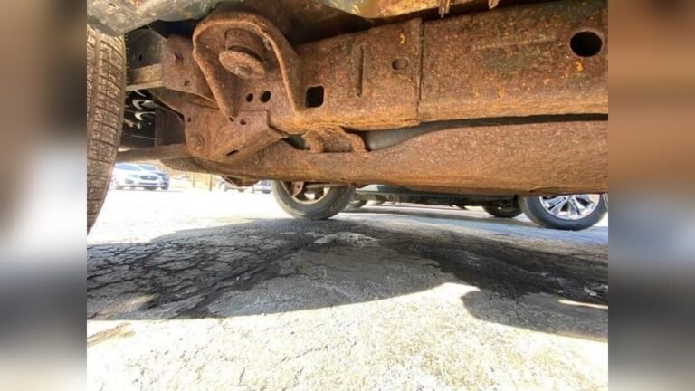 Wangle Rust Why Do Jeep Wranglers Rust So Much? Causes and Solutions