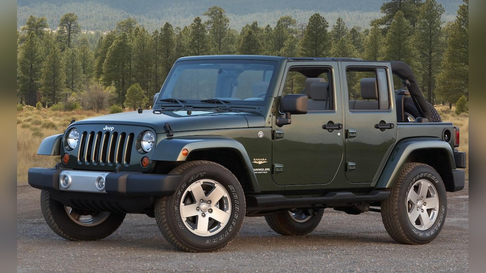 why do jeeps hold their value