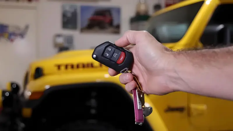 My Jeep Remote Start Not Working Sometimes