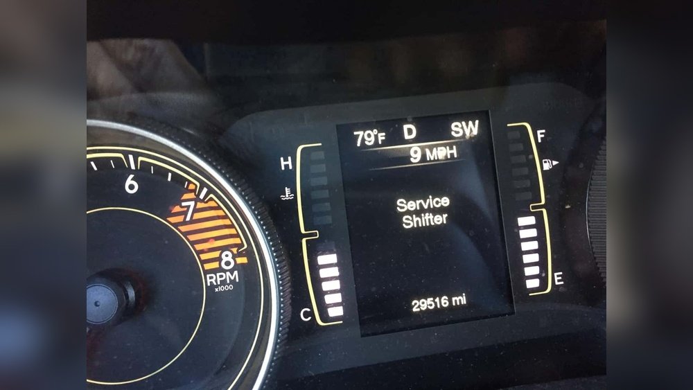 Why Does My Jeep Say Service Shifter: Quick Fixes Explained