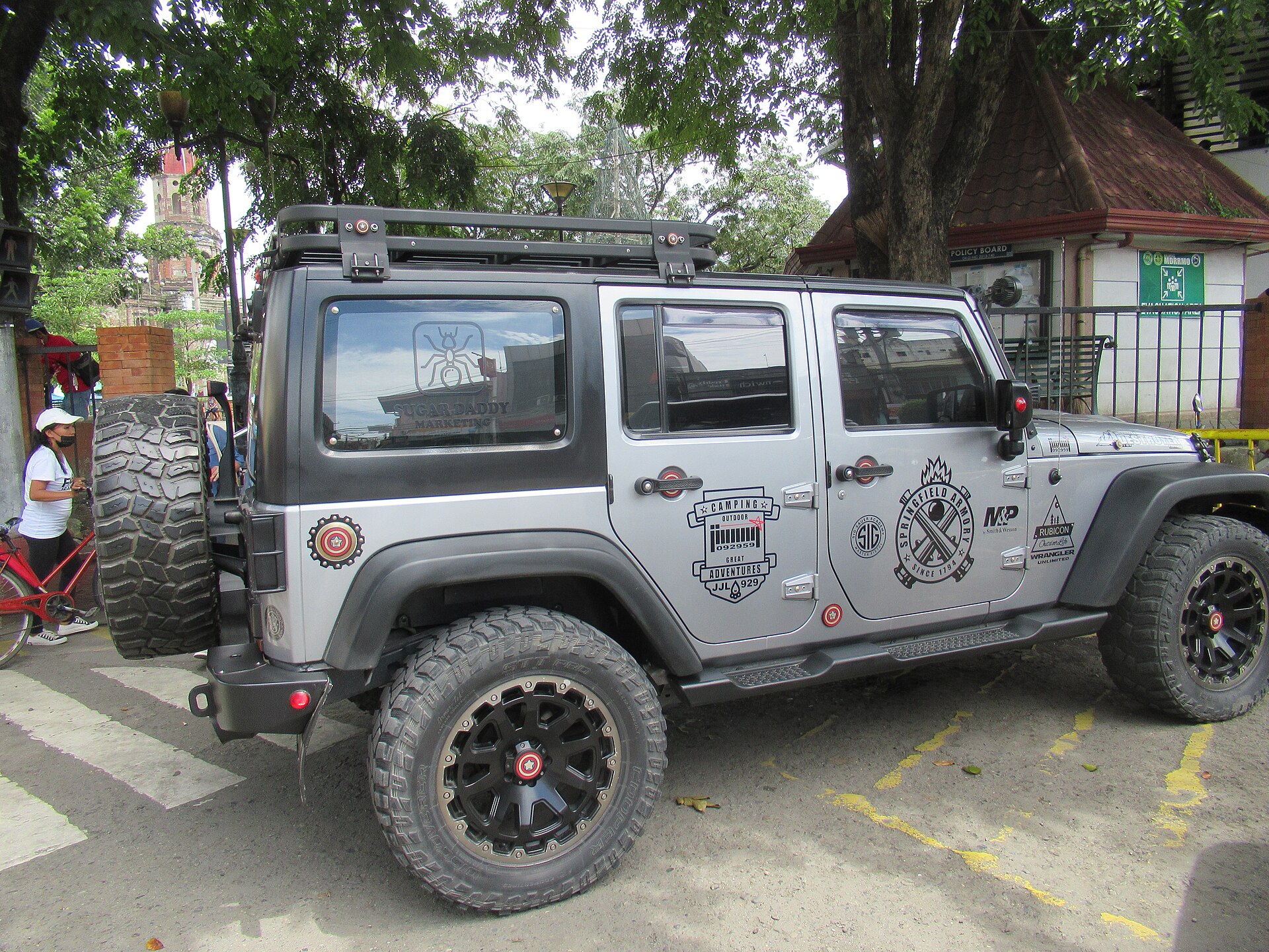 Why Does My Jeep Wrangler Smell Like Antifreeze: Symptoms, Checks and Fixes inline 3