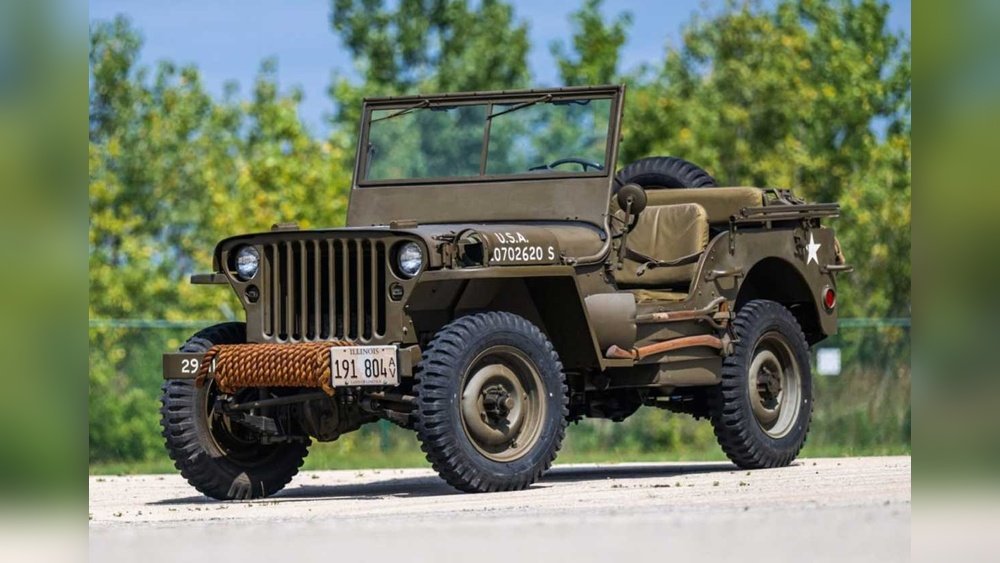 why is jeep called jeep