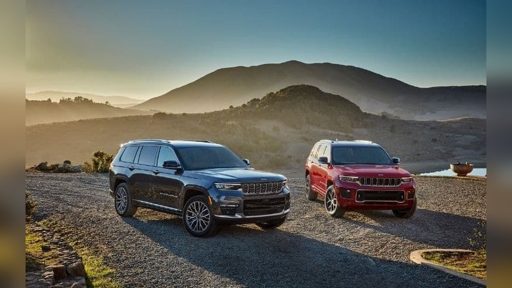 why is my jeep grand cherokee beeping