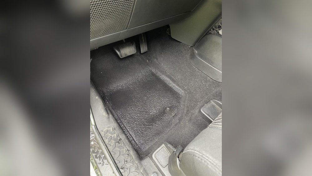 Why Is The Floorboard Of My Jeep Wet why is the floorboard of my jeep wet