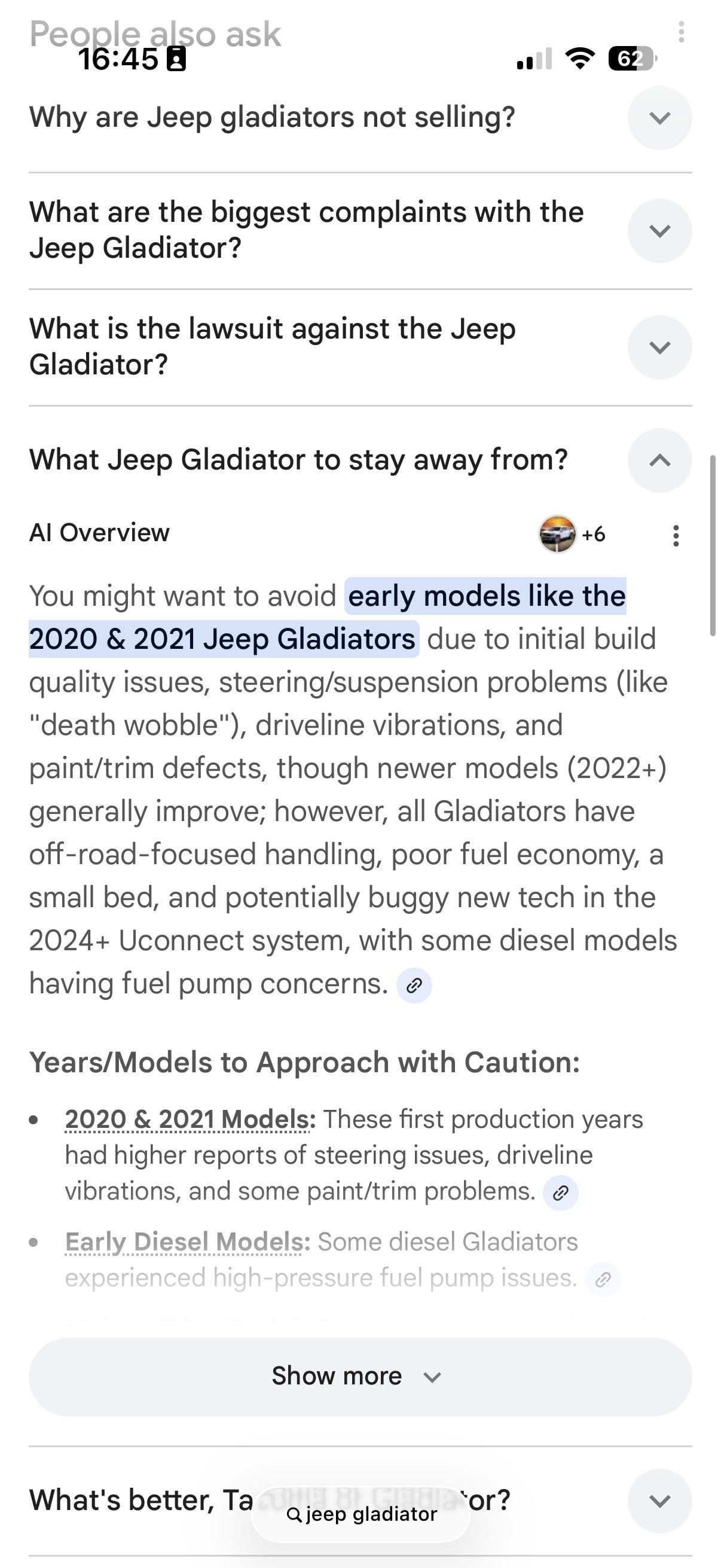 Why Are Jeep Gladiators Not Selling? Uncovering the Real Reasons Why Are Jeep Gladiators Not Selling? Uncovering the Real Reasons
