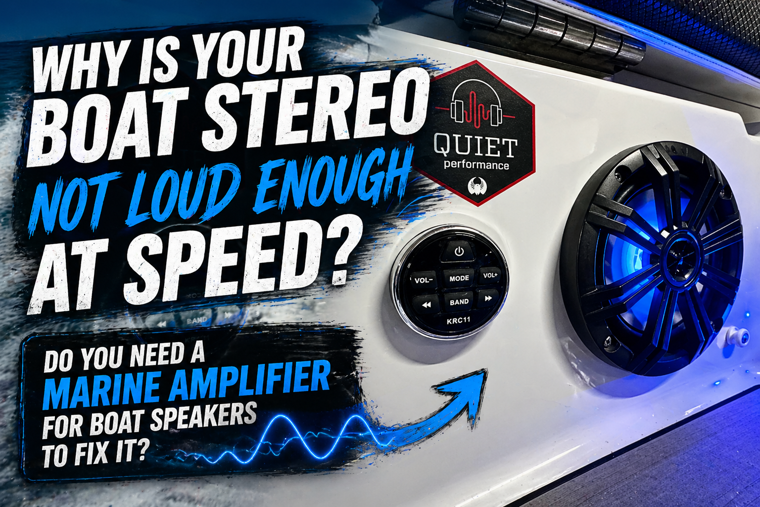 How To Make Jeep Speakers Louder: Easy Upgrades for Big Sound