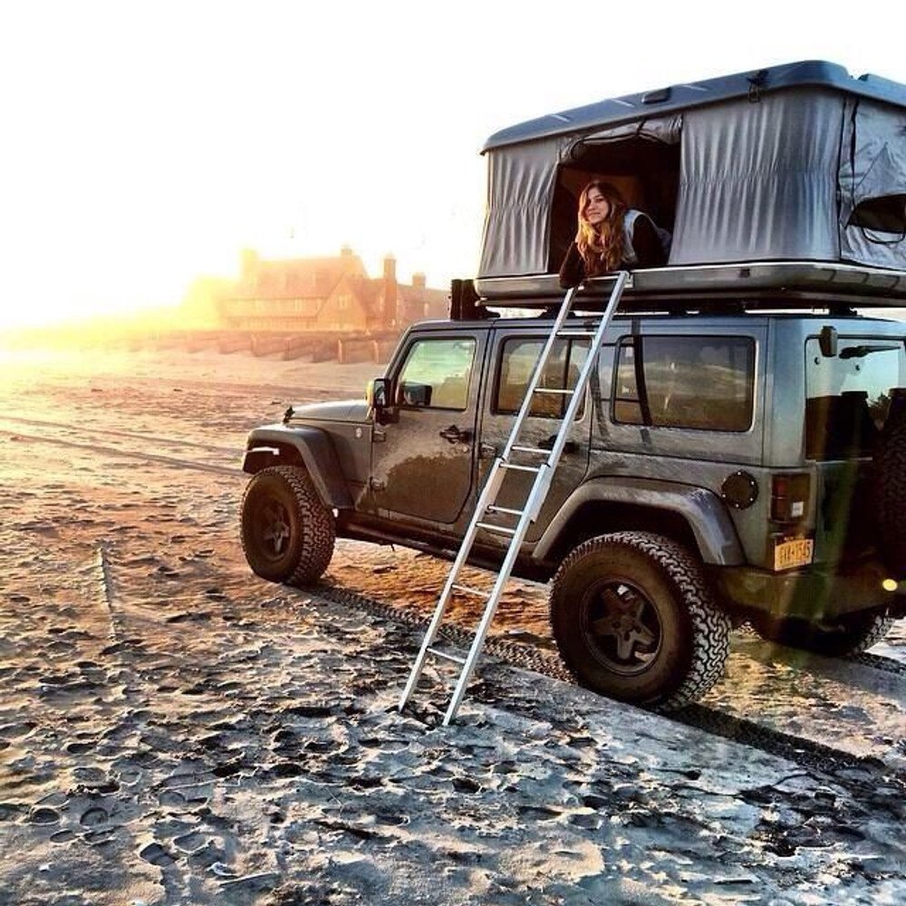 How To Camp In A Jeep: Essential Tips for Adventure Seekers