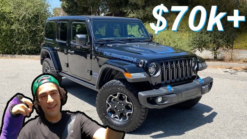 Why Jeeps Are So Expensive: Uncovering the Real Reasons why jeeps are so