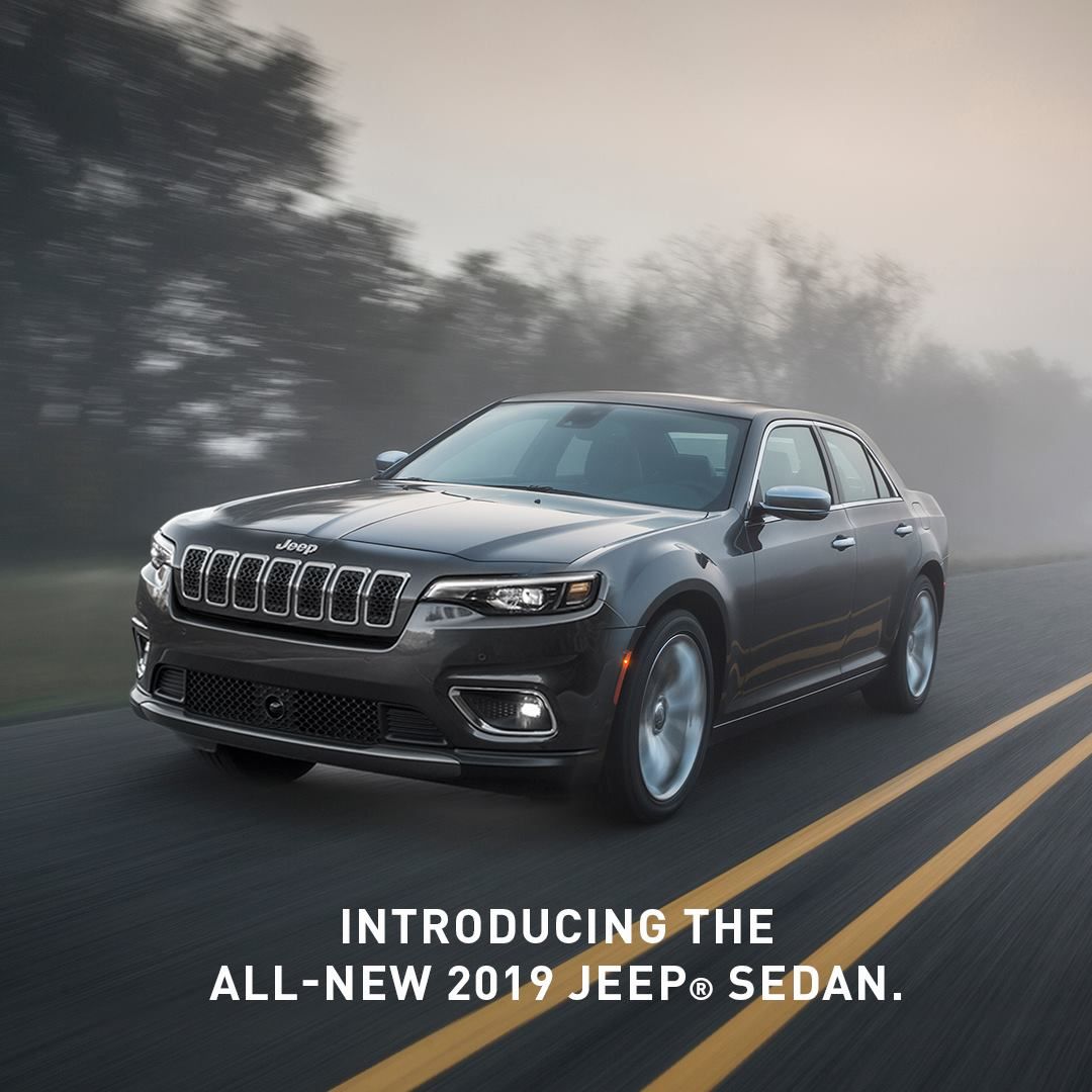 Did Jeep Ever Make A Sedan? Surprising Facts Revealed