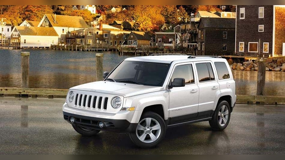 why was the jeep patriot discontinued