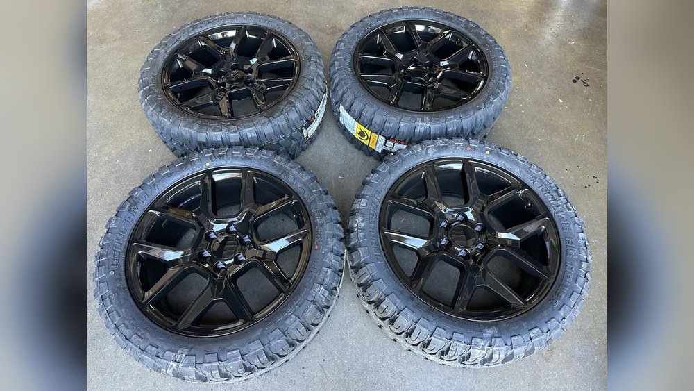will jeep 5 lug fit dodge ram 1500 1