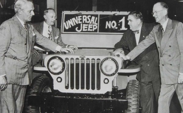 How to Pronounce Willys Jeep
