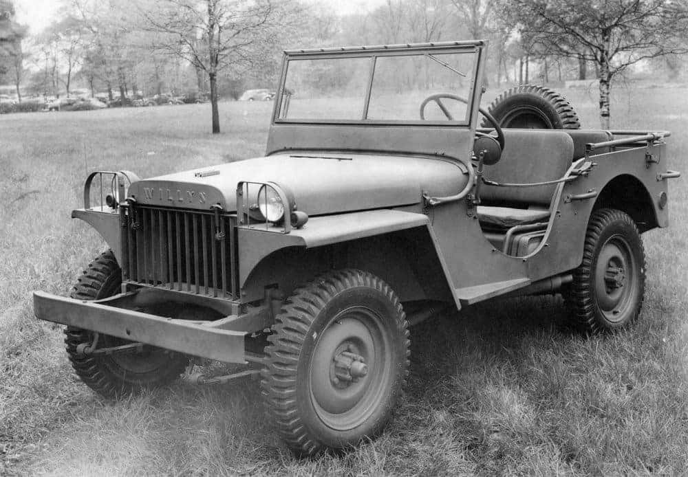 Why Was The Jeep Invented? Unveiling Its Surprising Origins Why Was The Jeep Invented? Unveiling Its Surprising Origins