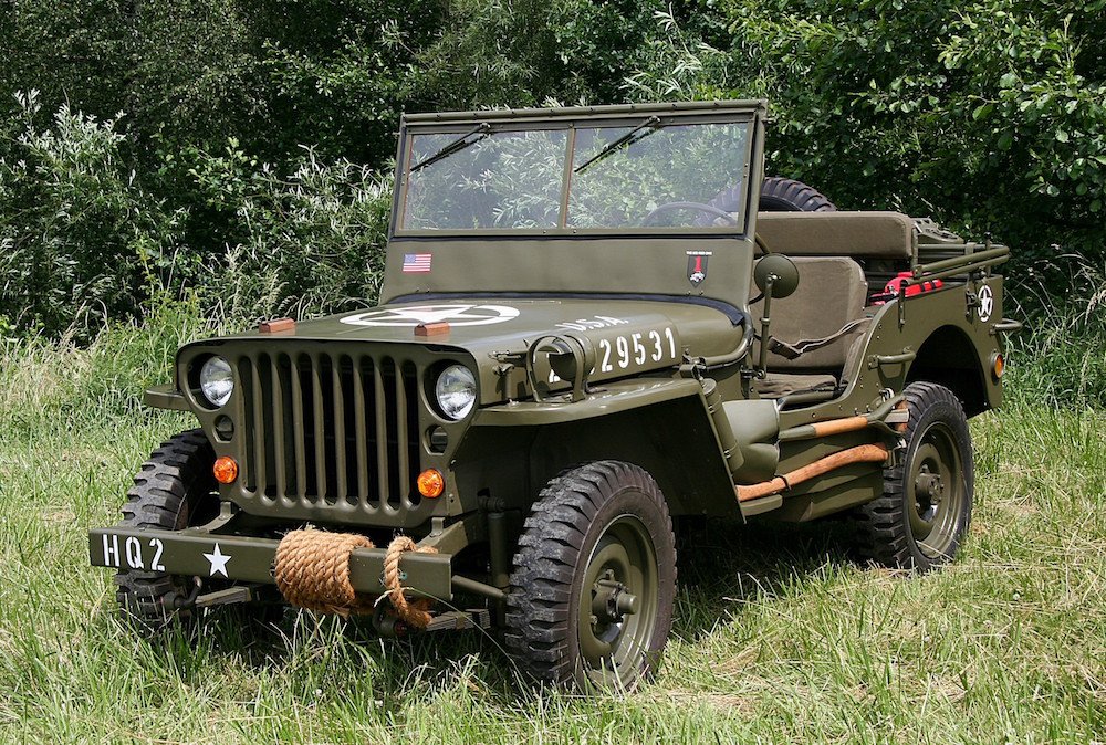 Who Made The Original Willys Jeep: Unveiling Its Legendary Origins