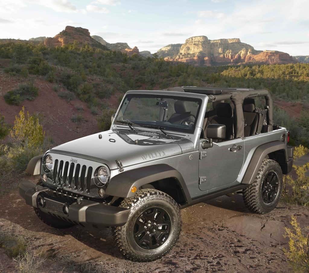 How Much Is A Second Hand Jeep Wrangler: Ultimate Price Guide
