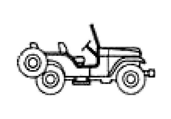 How To Draw A Willys Jeep: Step-by-Step Guide for Beginners How To Draw A Willys Jeep: Step-by-Step Guide for Beginners