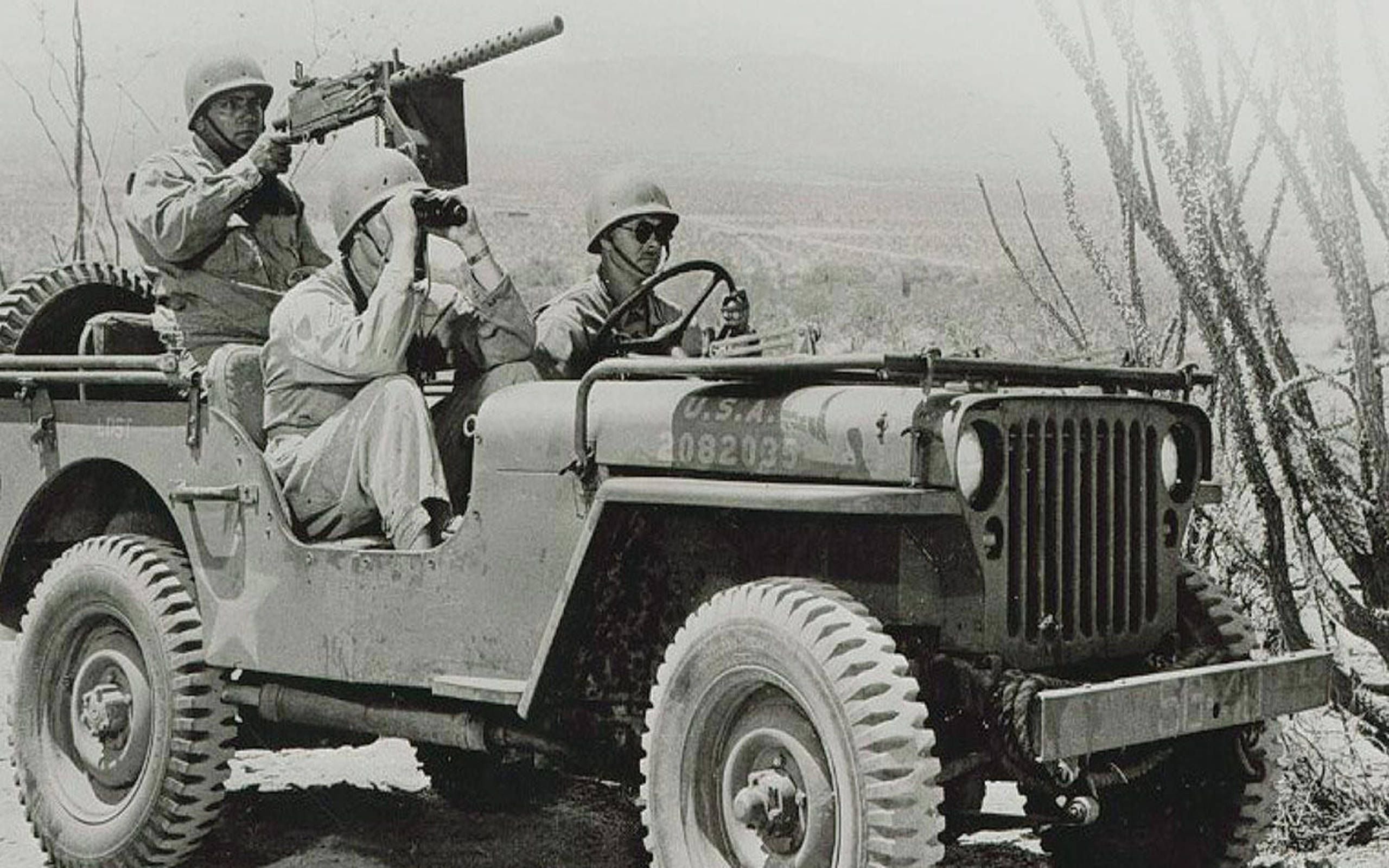 What Did Jeep Stand For In WW2: Surprising Origins Revealed What Did Jeep Stand For In WW2: Surprising Origins Revealed