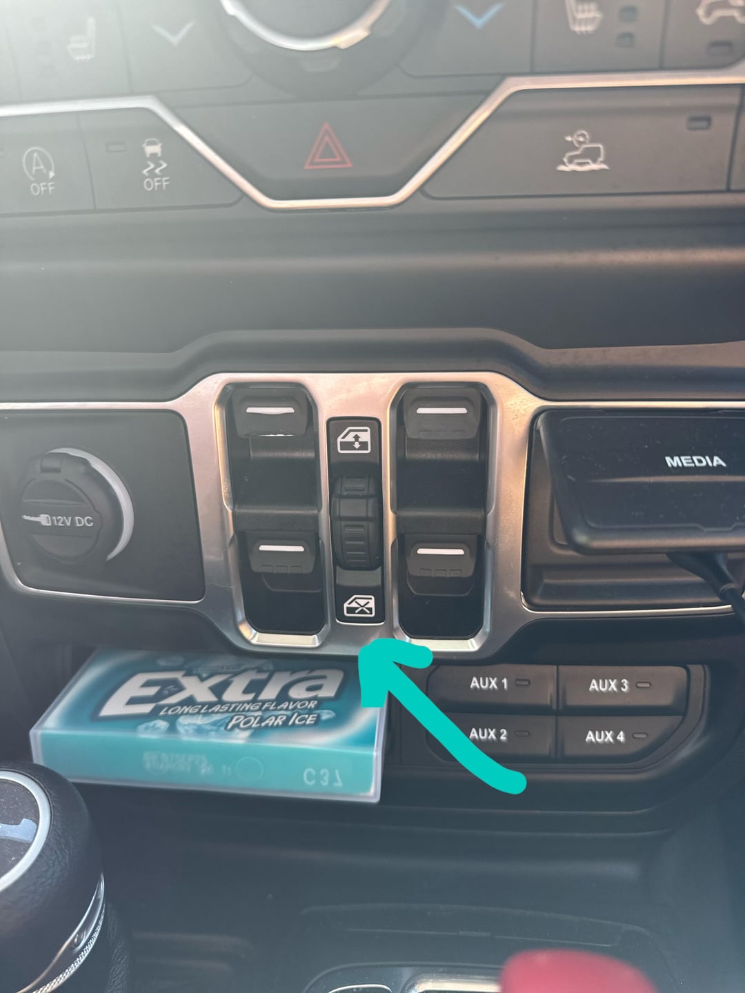 Why Are Jeep Window Buttons In The Middle? Surprising Reasons