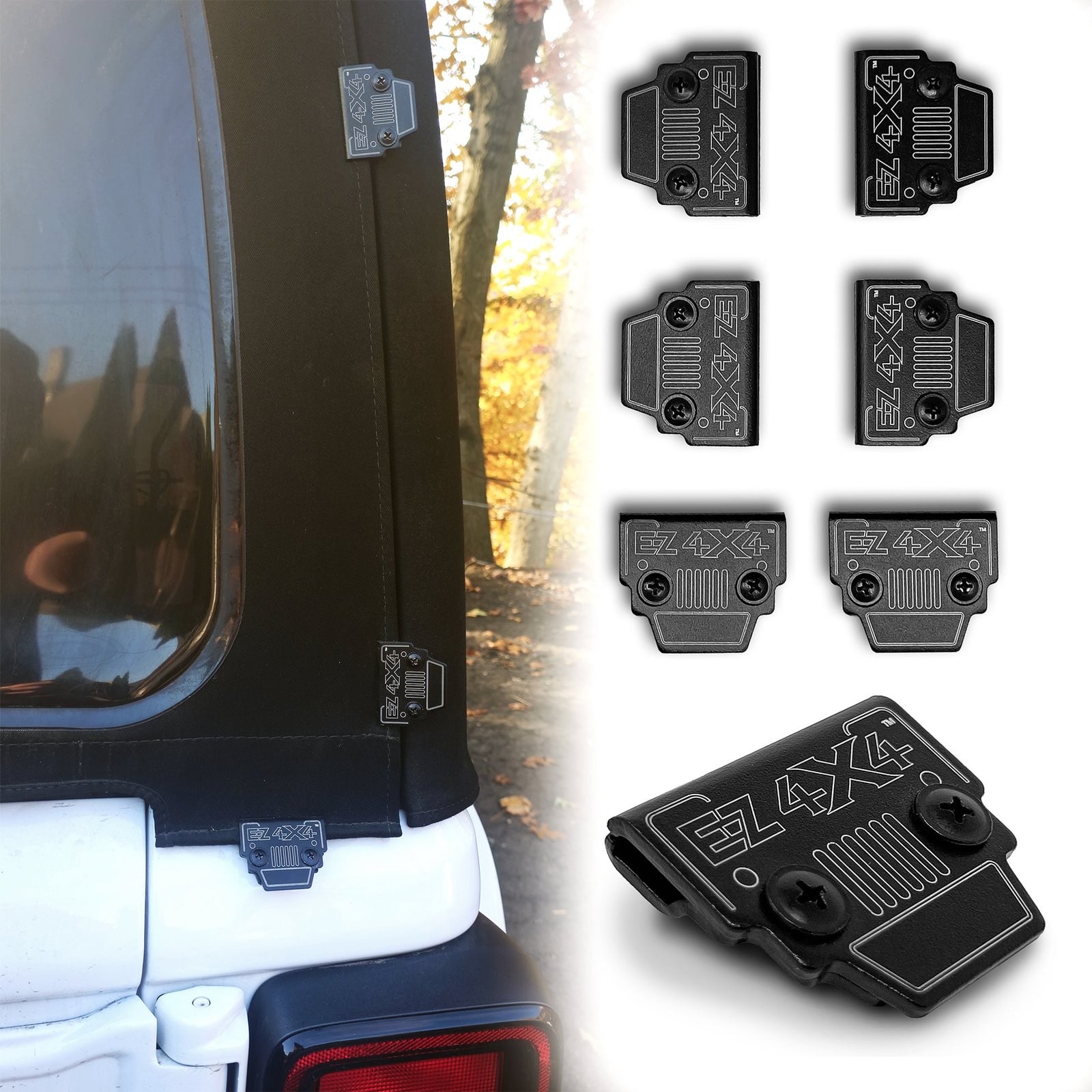 How To Secure Jeep Wrangler Soft Top: Expert Tips and Tricks How To Secure Jeep Wrangler Soft Top: Expert Tips and Tricks
