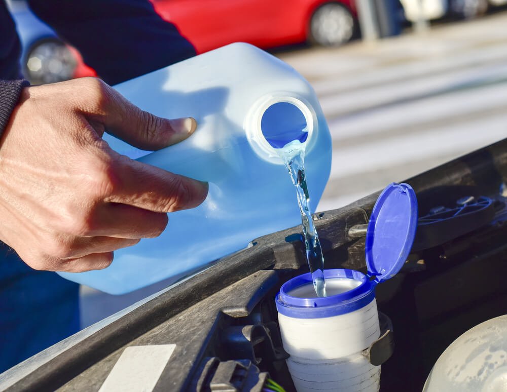 How To Fill Windshield Washer Fluid: Easy Steps for Safe Driving How To Fill Windshield Washer Fluid: Easy Steps for Safe Driving