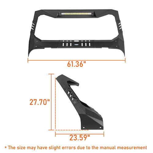 Jeep Wrangler Windshield Size: Complete Guide for Every Model