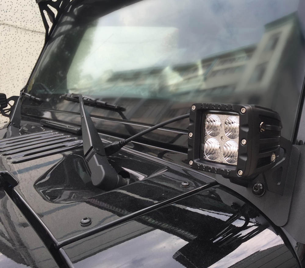 How To Install Lower Windshield Light Brackets Jeep XJ Easily How To Lower Jeep Windshield: Step-by-Step Guide for Beginners