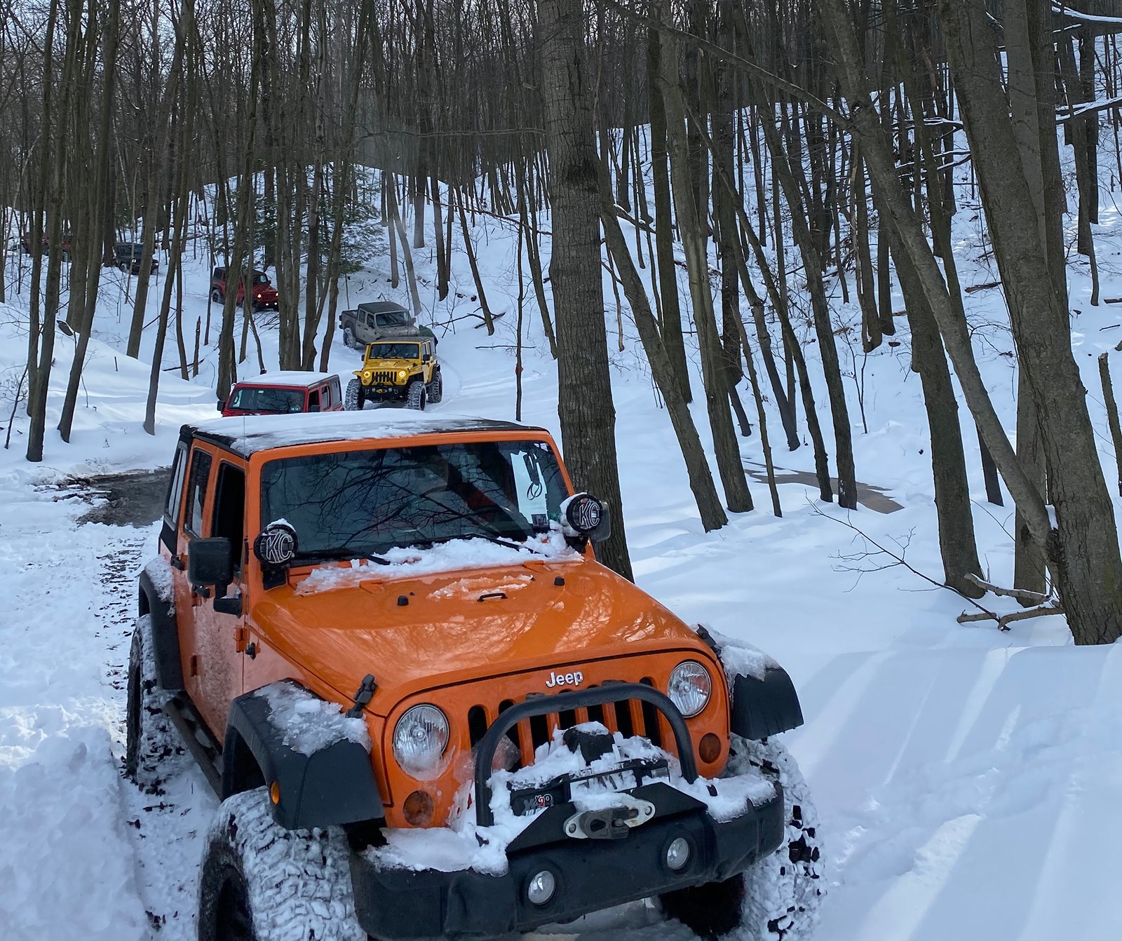 Do Jeep Wranglers Drive Well In Snow? Winter Performance Guide
