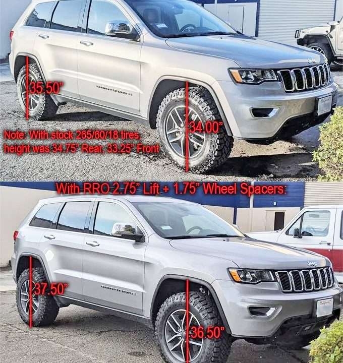 Jeep Grand Cherokee Lift Kit 2017: Ultimate Off-Road Upgrade Guide