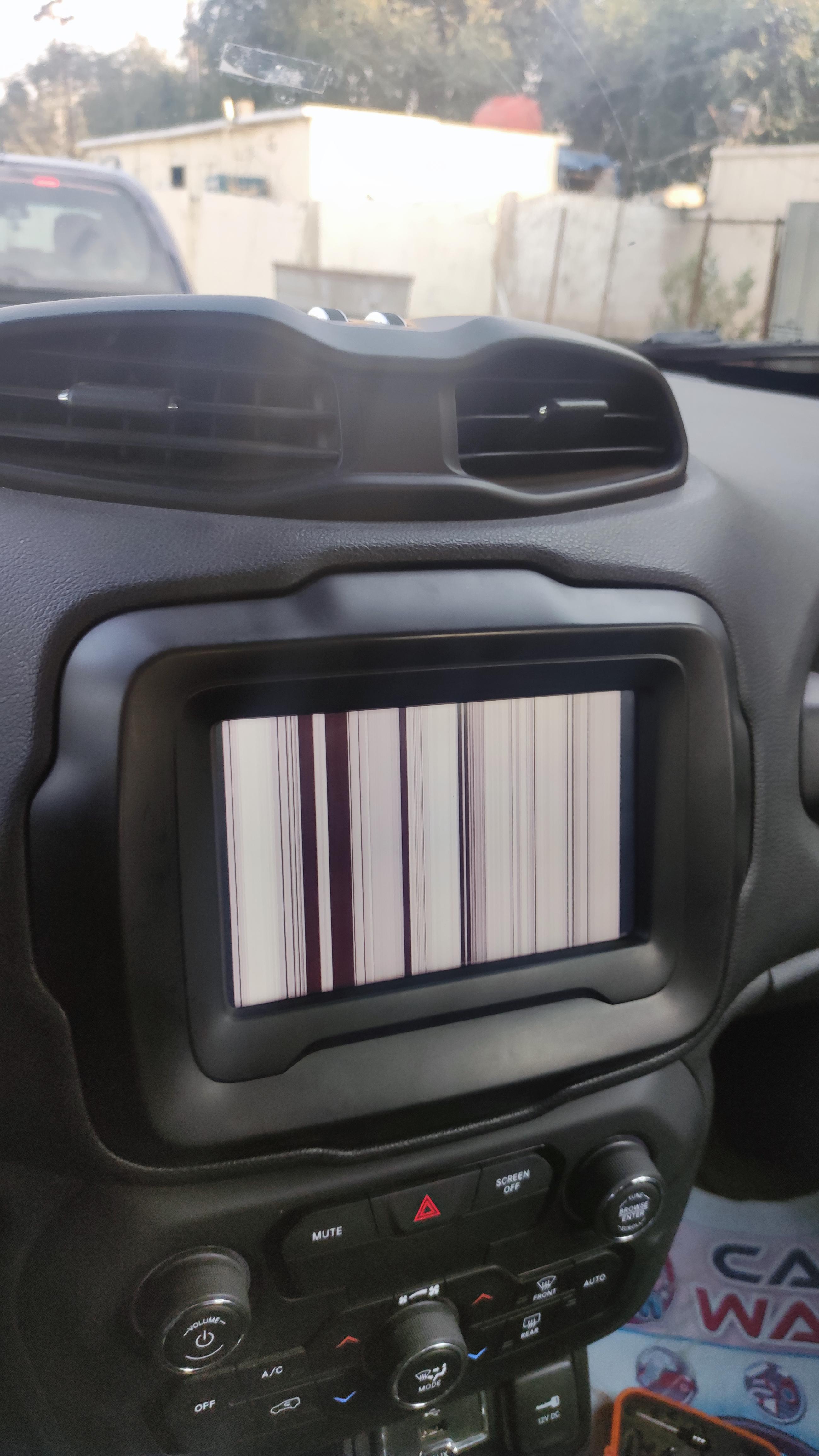 Jeep Renegade Screen Not Working? Easy Fixes and Solutions Jeep Renegade Screen Not Working? Easy Fixes and Solutions