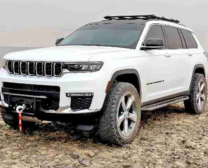 How To Lift A Jeep Grand Cherokee: Step-by-Step Guide