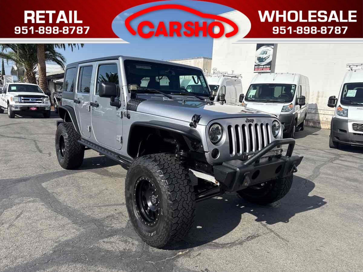 Jeep Wrangler Wheel Well 2014: Your Ultimate Guide
