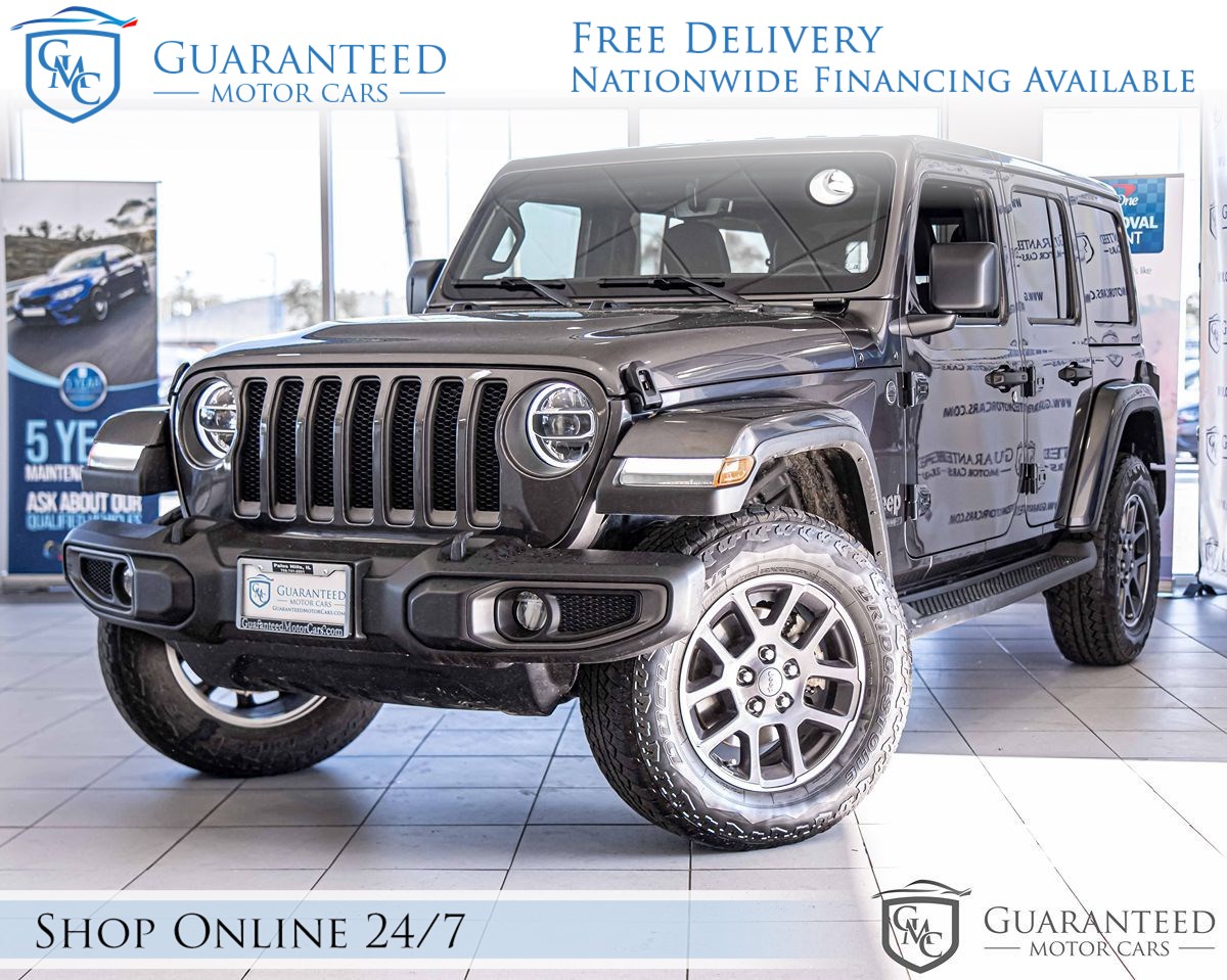 What Is The Sahara Package On Jeep Wrangler: Features Explained What Is The Sahara Package On Jeep Wrangler: Features Explained