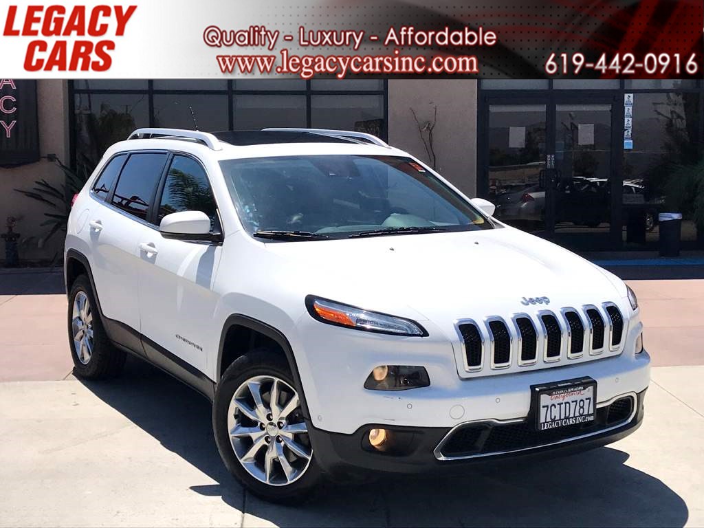 Does The Jeep Cherokee Have A Sunroof? Features Explained