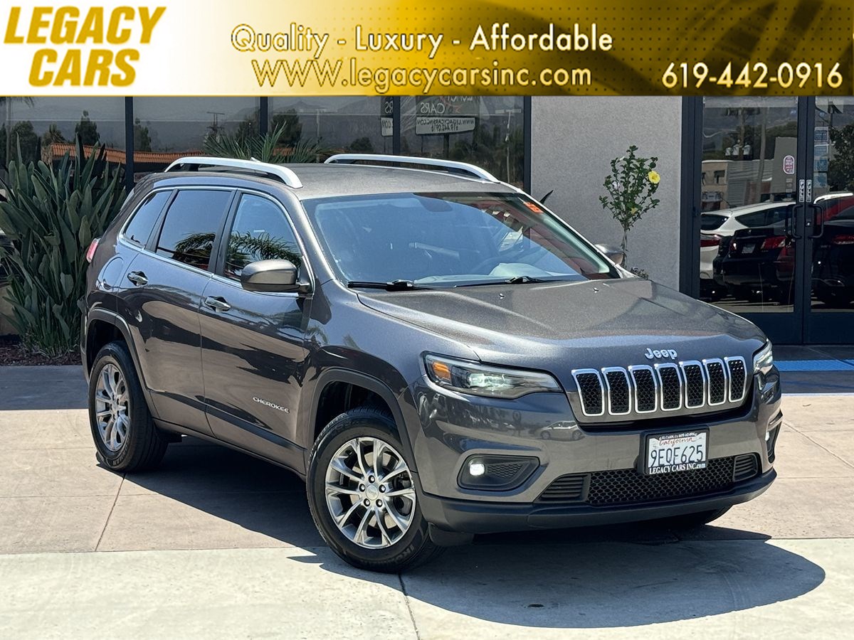 Jeep Cherokee Latitude Plus Specs: Full Features & Performance Guide Jeep Cherokee Latitude Plus Specs: Full Features & Performance Guide