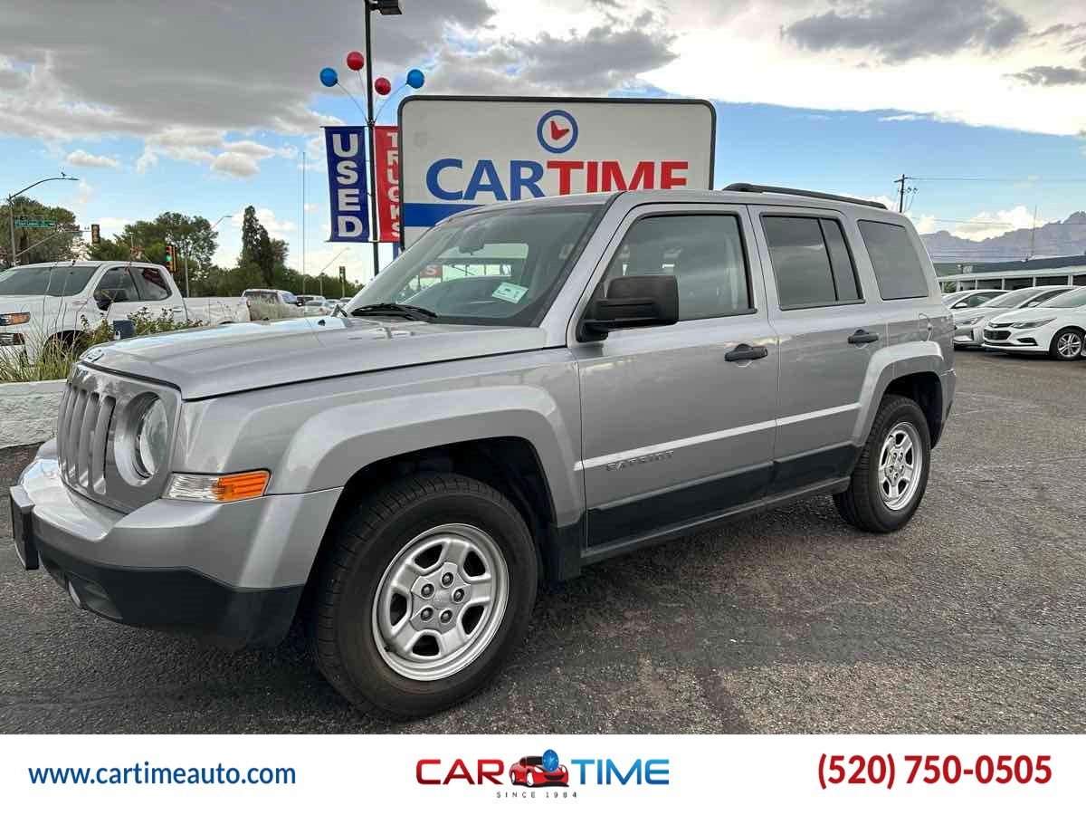 How To Change Time On 2015 Jeep Patriot: Simple Step-by-Step Guide