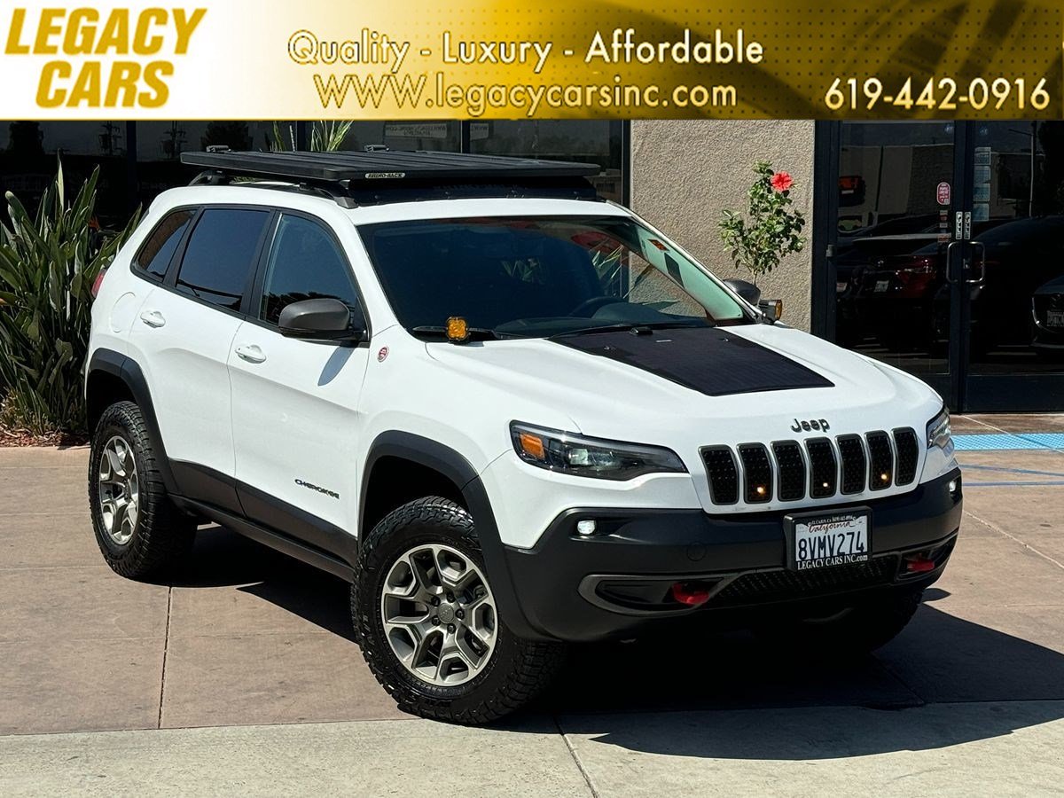 Why Jeep Cherokee Is Cheap: Surprising Reasons Behind Low Prices Why Jeep Cherokee Is Cheap: Surprising Reasons Behind Low Prices