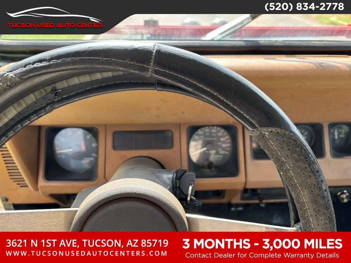 How To Center Steering Wheel On 1995 Jeep Wrangler Easily
