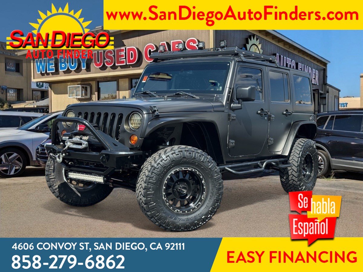 How to Sell a Jeep Fast