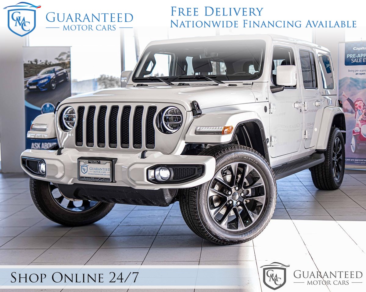 What Is Jeep High Altitude Edition? Features, Specs & Benefits What Is Jeep High Altitude Edition? Features, Specs & Benefits