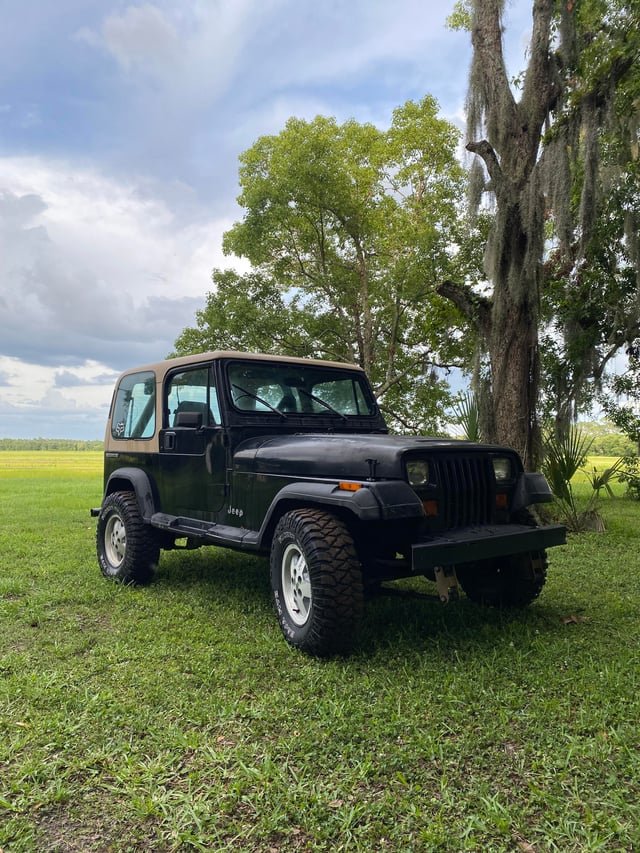 How Much Is A 1987 Jeep Wrangler Worth? Current Market Value Guide