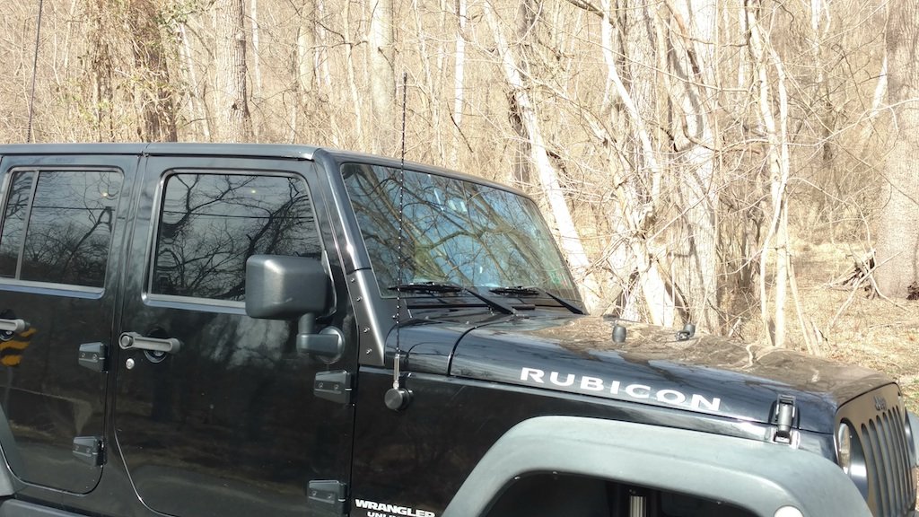 How To Take Antenna Off Jeep Wrangler: Step-by-Step Guide