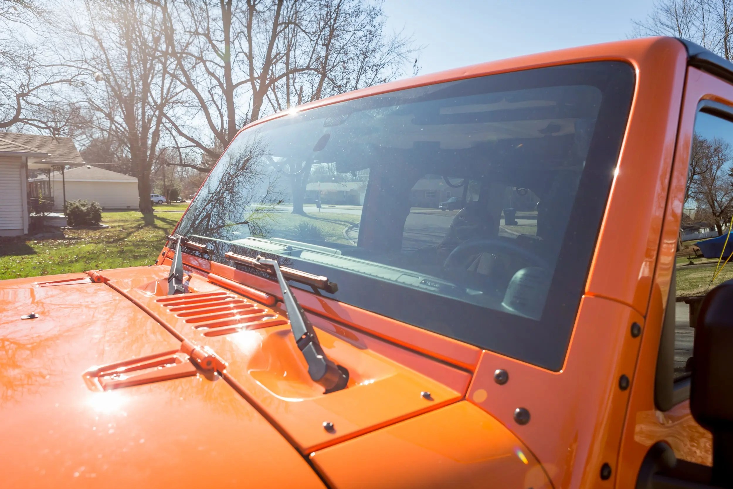 Jeep Wrangler Windshield Replacement: Cost, Tips, and Guide