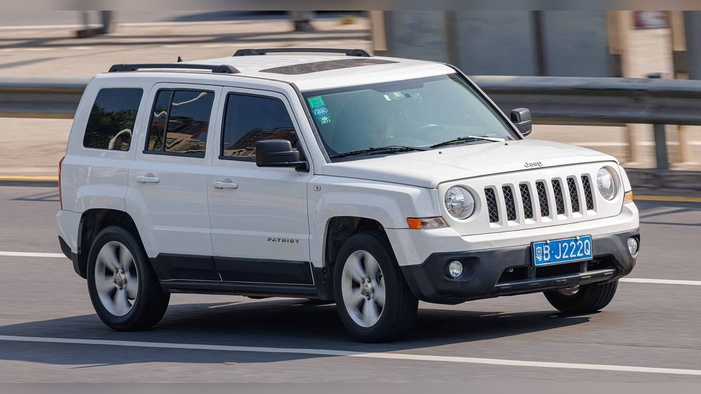 Worst Best Years For Jeep Patriot: Expert Reliability Guide worst best years for jeep patriot