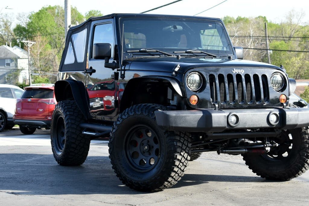 What Is A 2013 Jeep Wrangler Worth? Expert Value Guide