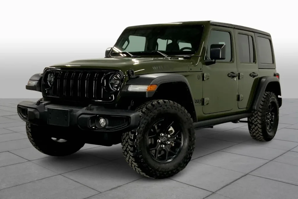 What Is A Jeep Wrangler RHD? Key Features and Benefits Explained