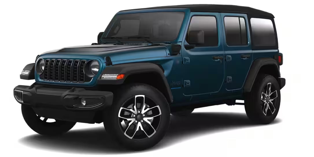 What Is The Most Fuel Efficient Jeep? Top Models Compared