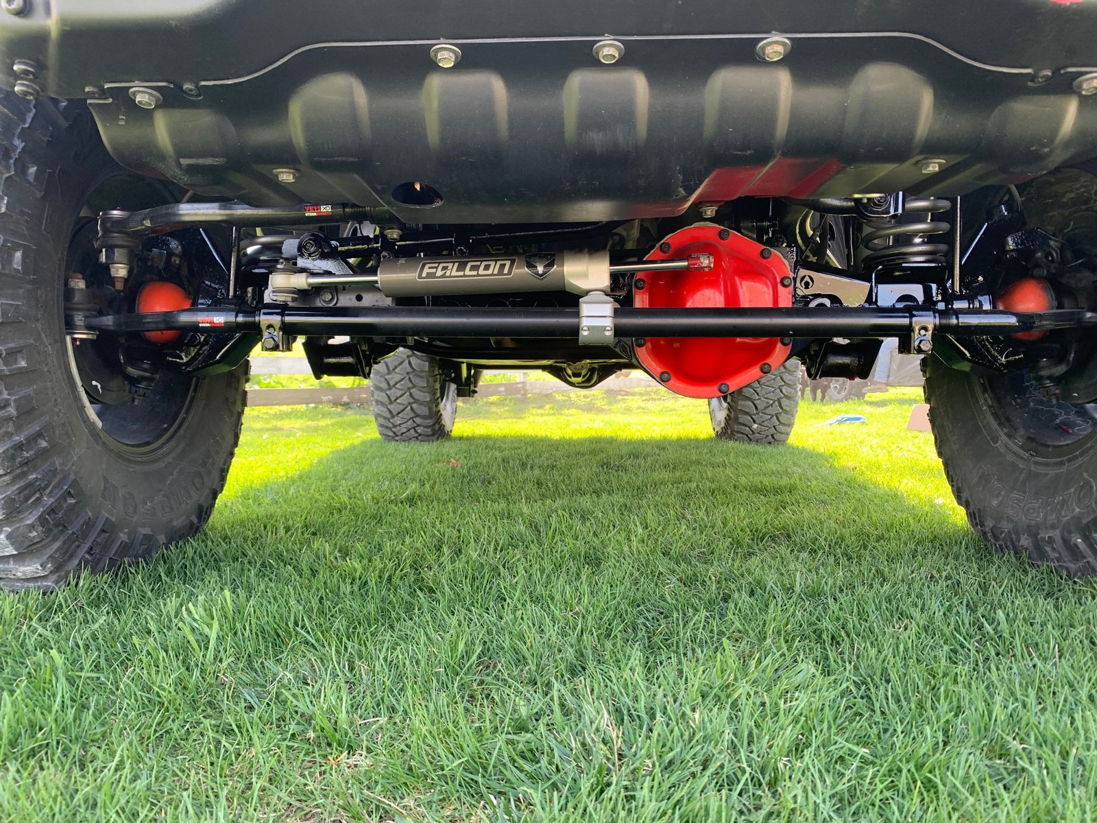 What Does A Locker Do On A Jeep? Unlocking Off-Road Power What Does A Locker Do On A Jeep? Unlocking Off-Road Power