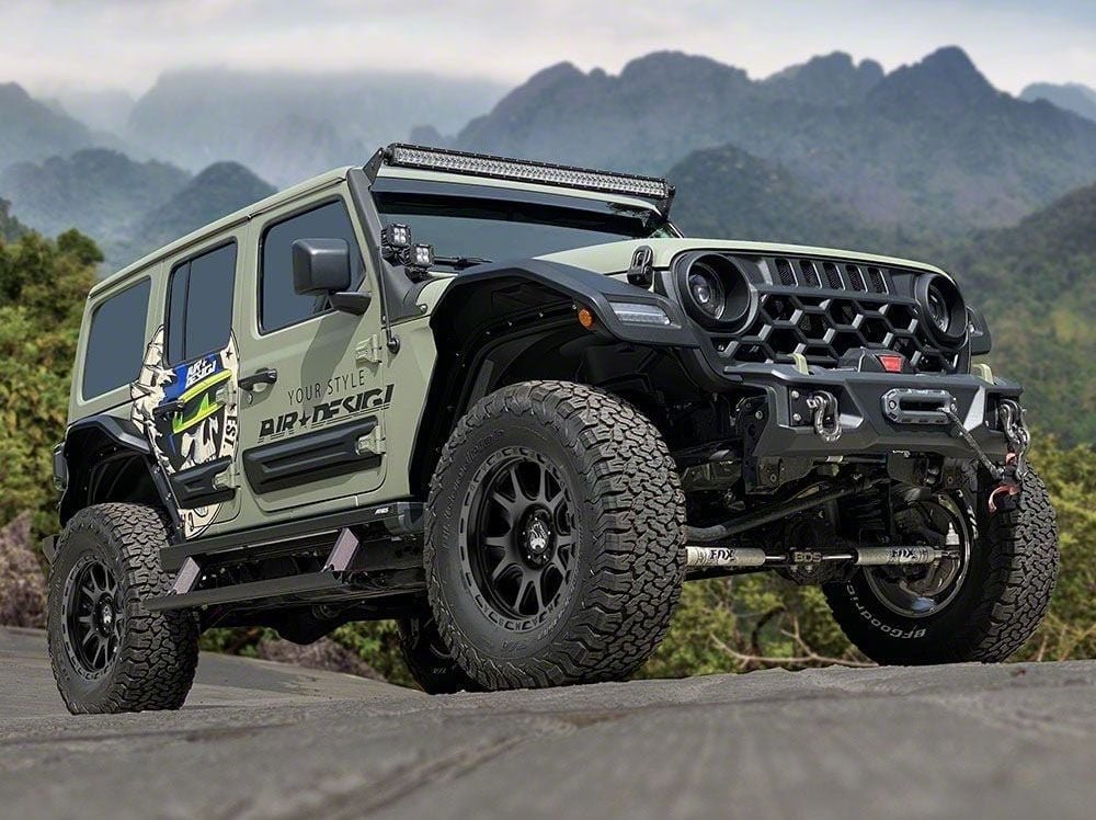 How To Customize Your Jeep Wrangler: Top Upgrades for 2024